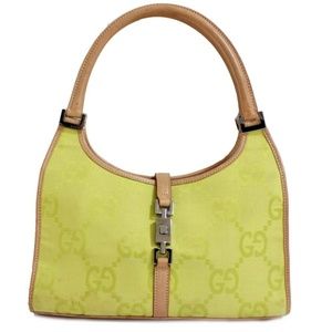 Tom Ford Era Gucci Jackie Bag